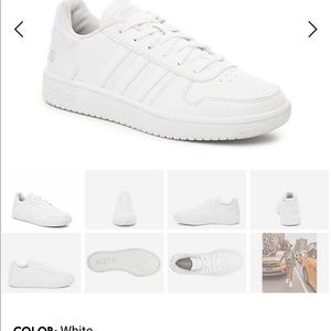 Adidas hoops 2.0 women’s sneakers